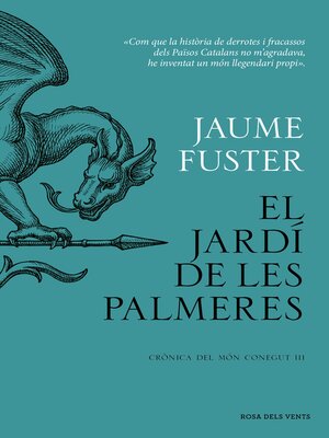 cover image of El Jardí de les Palmeres